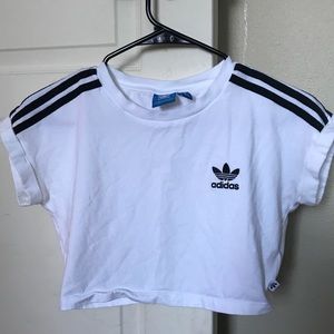 Adidas Crop T-shirt